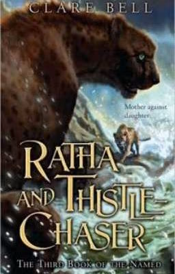 Ратха и чертополох охотник. Книга 3