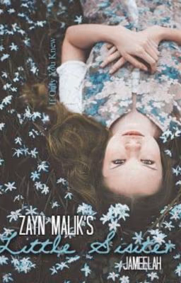 Zayn Malik's Little Sister(Russian translation)