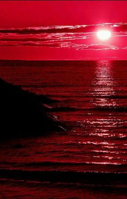 Кровавый закат