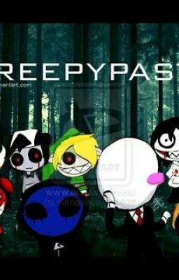 Мы в крипипасте(закончено)