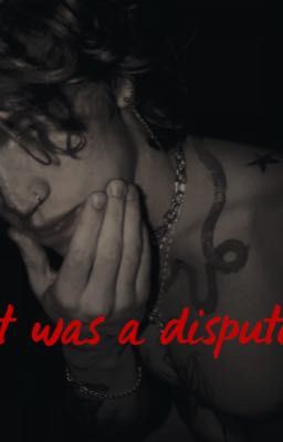 Это был спор. /V.H/ /Vinnie Hacker/