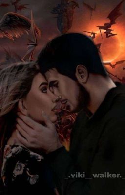 Вики и Люцифер❤️