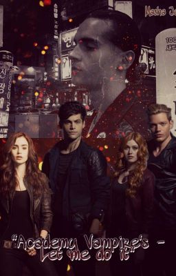 Академия Вампиров - Позволь Мне Это Сделать