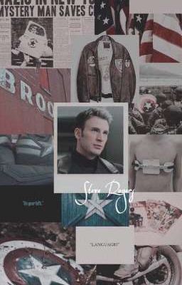 imagines Стив Роджерс