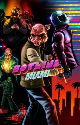 Горячая Линия Майами