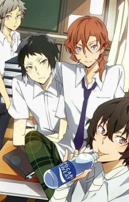 Реакции ꧁Великий из бродячих псов꧂