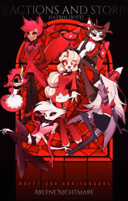 Reactions And Stories Hazbin Hotel 16+/18+