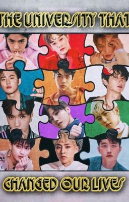 Универ, изменивший нашу жизнь [대학은 우리의 삶을 변경]