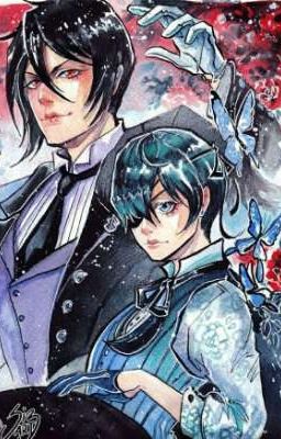 Попаданка  в темном дворецком