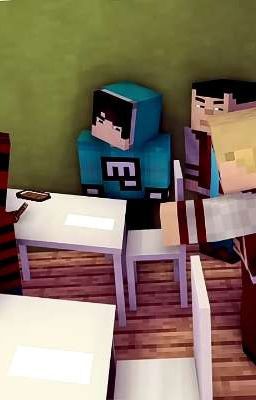 100 ДНЕЙ В АДУ(ШКОЛЕ)( по мотивам сериала Carpa с дополнениями)