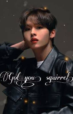 Got you, squirrel! [ЗАКОНЧЕН]