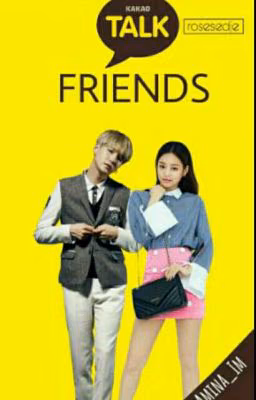 Kakaotalk:Friends[Завершён]