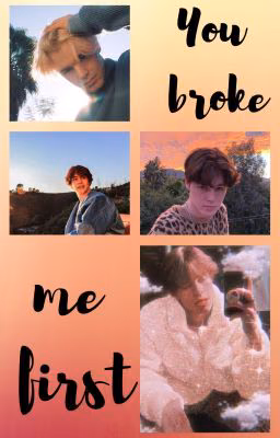 You broke me first (Заморожен)