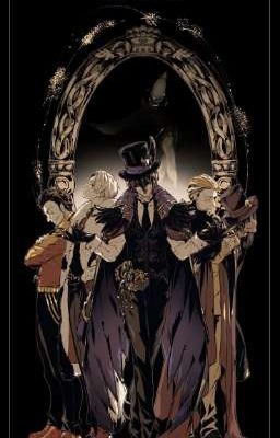 Дневник Колледжа Чёрного Ворона 