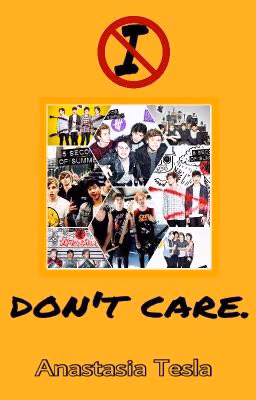 I don't care. [5 sos] //ЗАМОРОЖЕНО//