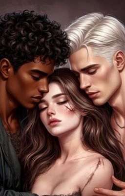 Три души, сплетённые в пепле небес