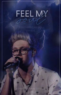 feel my soul || n.h. |wattys2017|