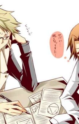 Рыжий мальчишка.