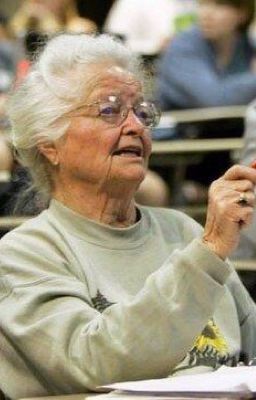 Старушка Роуз