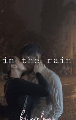 in the rain [instastory]