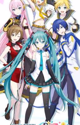 «РЕАКЦИИ : VOCALOID/UTAU🎶