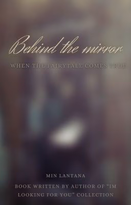 Behind The Mirror