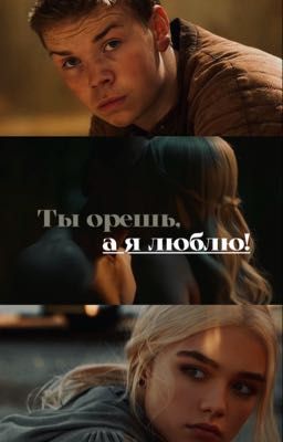 Ты орешь, а я люблю! (Галли и Ливия)