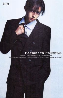 Forbidden Formula  •Запретная Формула•