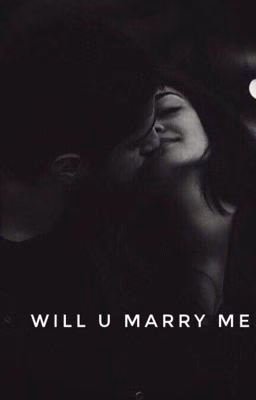 will you marry me ?