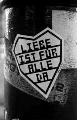 Liebe ist für alle da