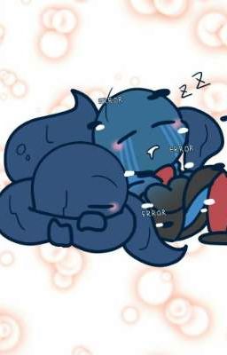 Фиолетовые и изумрудные звёзды (Закончен)