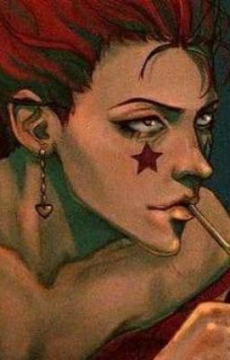 Апейрофобия. Hunter x Hunter