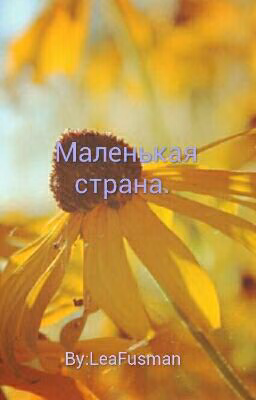 Маленькая страна.