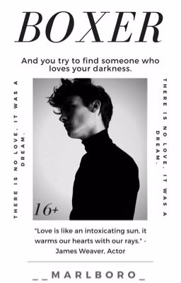 BOXER.|16+|