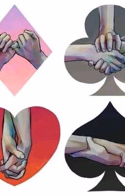 реакция 13 карт ♦️♠️♣️♥️