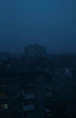 старые многоэтажки