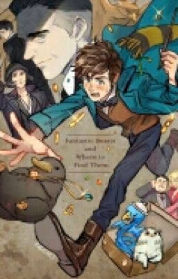 " Фантастические твари..." или первая любовь!