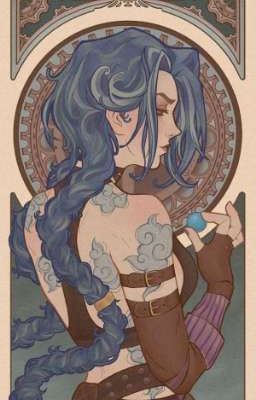 Драбблы и зарисовки по Аркейну