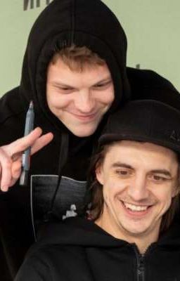 Т/и и Влад. Моя мечта сбылась.