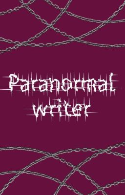 Паранормальный писатель | 18+