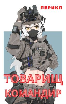 Товарищ командир