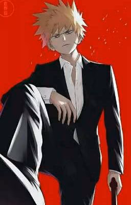 Бакудеку ( mafia au )