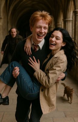 Поттер и Уизли 
