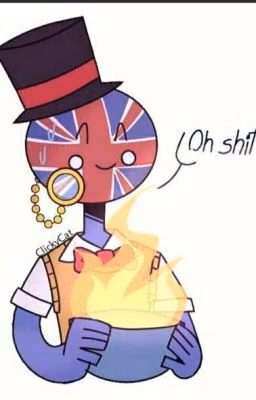 Я живу в Countryhumans!?