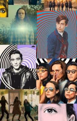 ~•°Сборник о Т/и и Umbrella Academy°•~