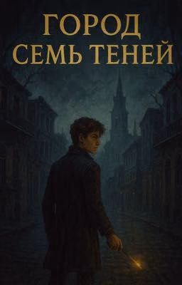 Город семи теней