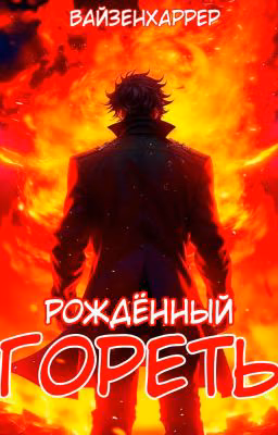 Рождённый гореть | Злодейский герой (18+)