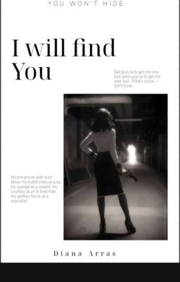 Я найду тебя [Завершен]