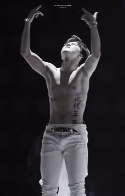 Jimin - sex machine? 