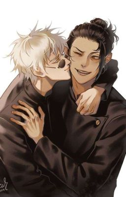 Разом Мы Всё Сможем | Гето Сугуру & Годжо Сатору 